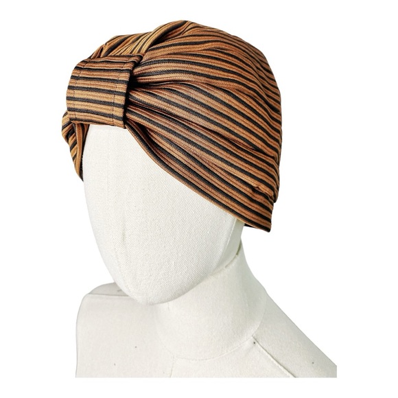 Headband handmade hair accessory turban twist headband for women hair band - Picture 4 of 4